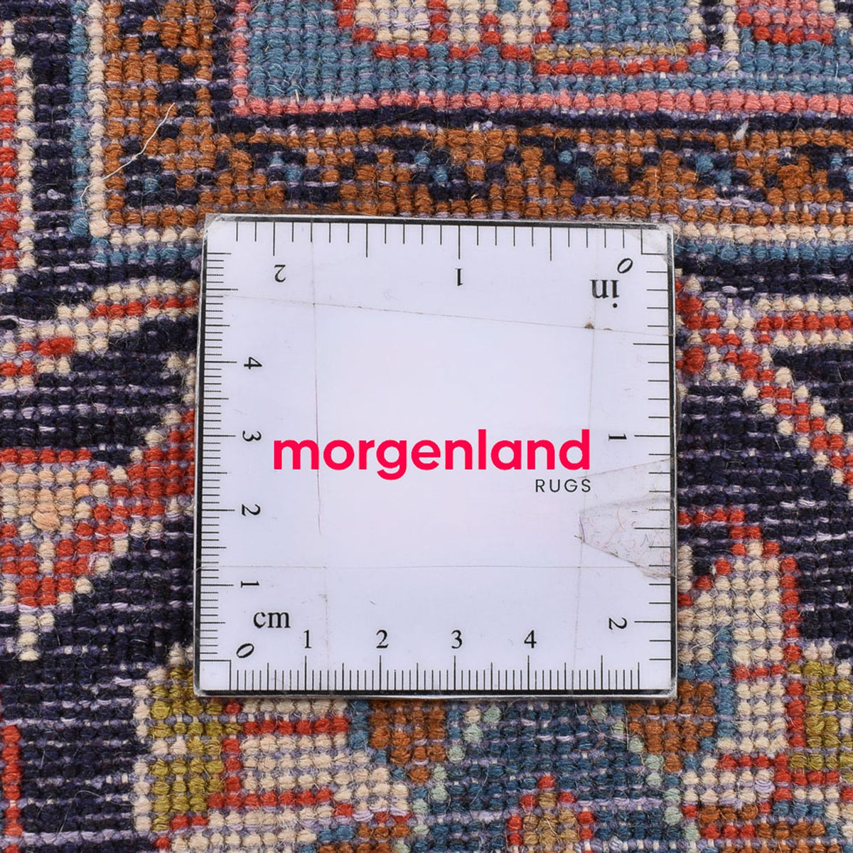 Persisk matta - Classic - 312 x 206 cm - ljusröd