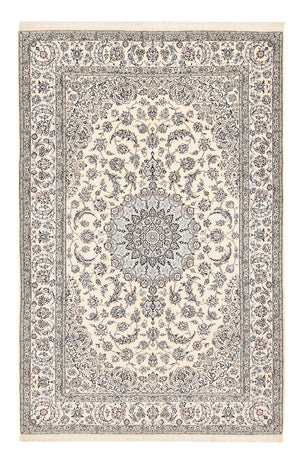 Persisk matta - Nain - Royal - 312 x 209 cm - vit