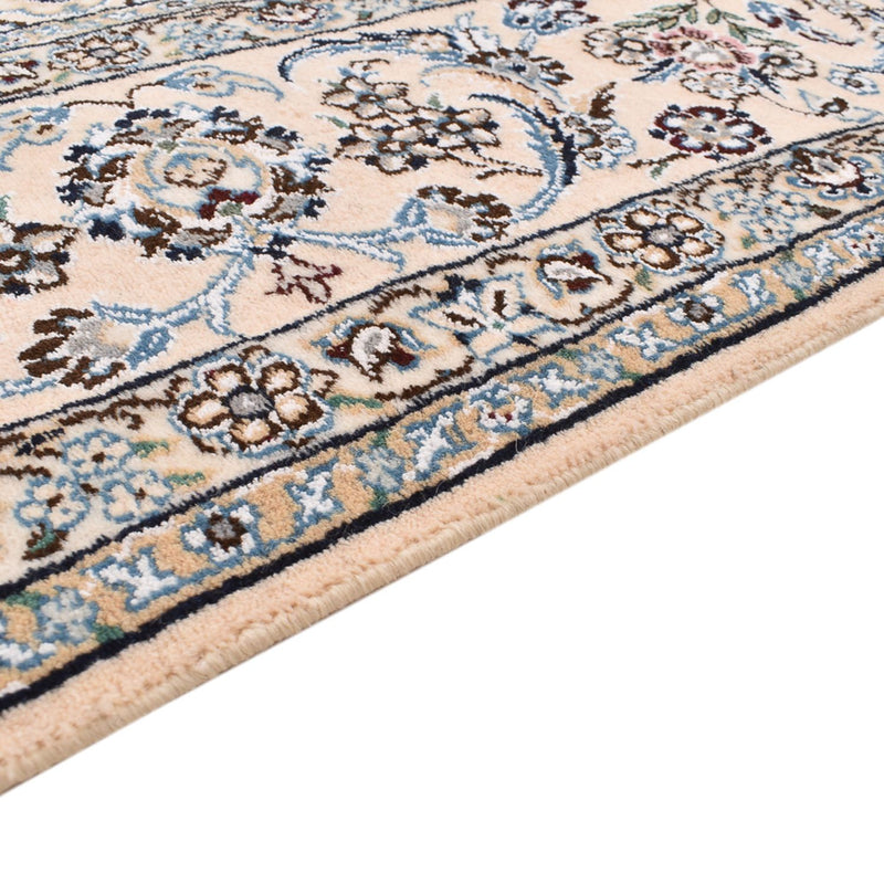 Persisk matta - Nain - Royal - 312 x 209 cm - vit