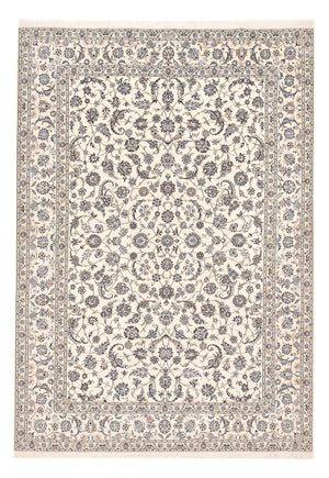 Persisk matta - Nain - Premium - 364 x 259 cm - vit