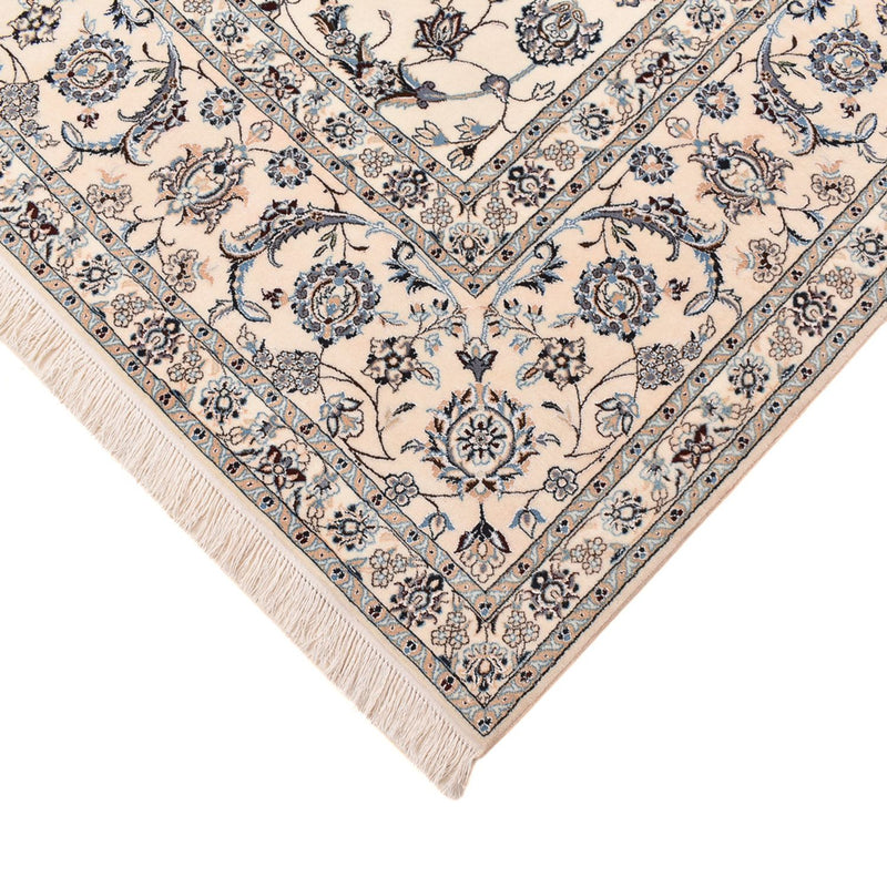 Persisk matta - Nain - Premium - 364 x 259 cm - vit