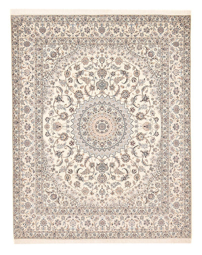 Nain - 6La Mattan 251x313cm - Persisk matta