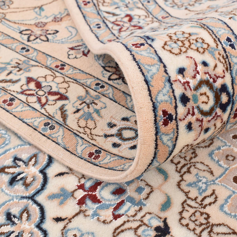 Persisk matta - Nain - Premium - 313 x 251 cm - vit