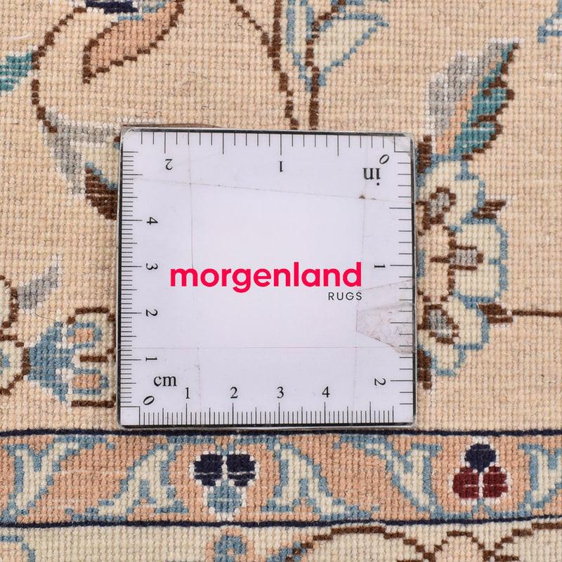 Persisk matta - Nain - Premium - 313 x 251 cm - vit