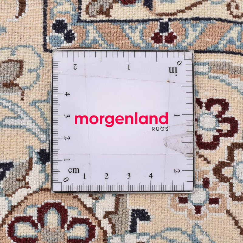 Persisk matta - Nain - Premium - 297 x 209 cm - mörkblå