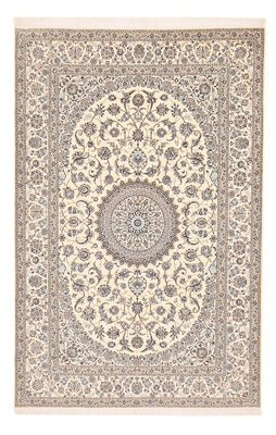 Persisk matta - Nain - Premium - 306 x 200 cm - beige