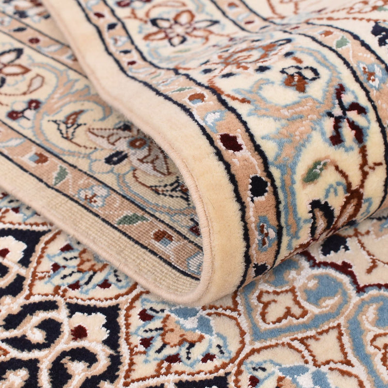 Persisk matta - Nain - Premium - 306 x 200 cm - beige
