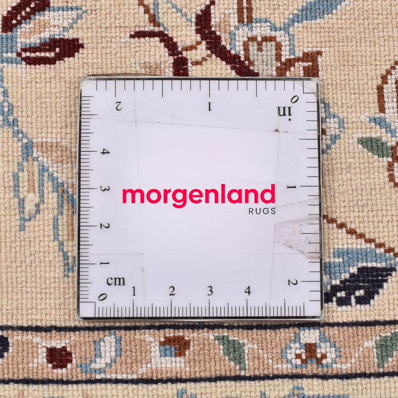 Persisk matta - Nain - Premium - 306 x 200 cm - beige