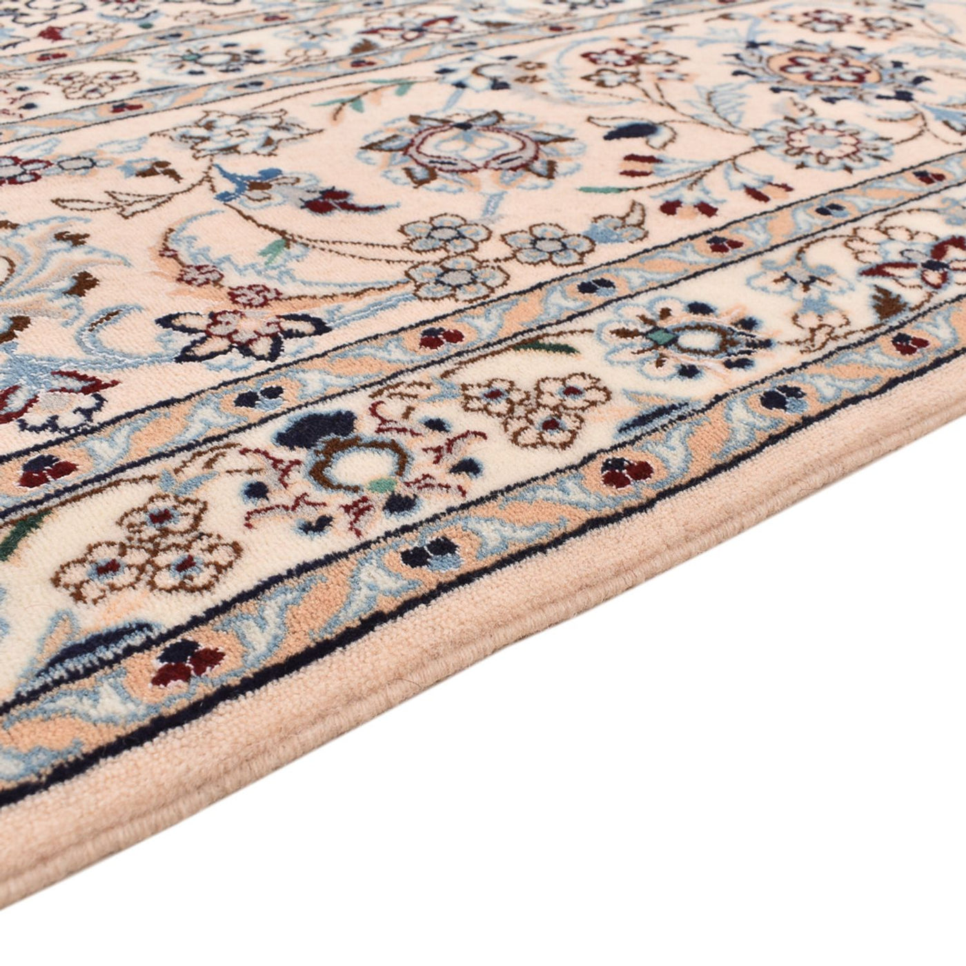 Nain - 6 la Mattan 306x251cm - Persisk matta