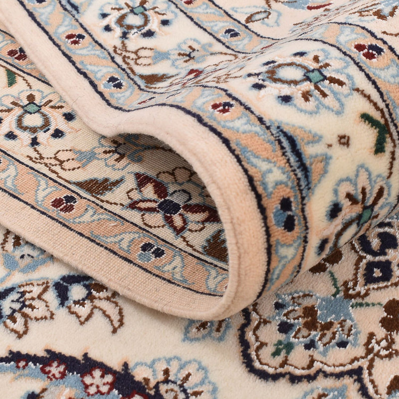 Persisk matta - Nain - Premium - 306 x 251 cm - vit