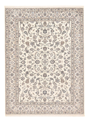 Persisk matta - Nain - Premium - 347 x 258 cm - vit