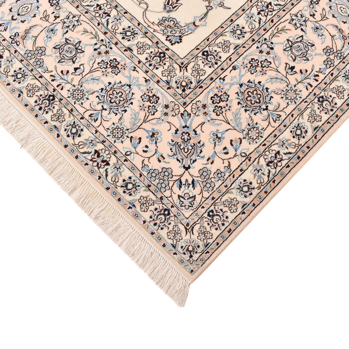 Persisk matta - Nain - Premium - 347 x 258 cm - vit