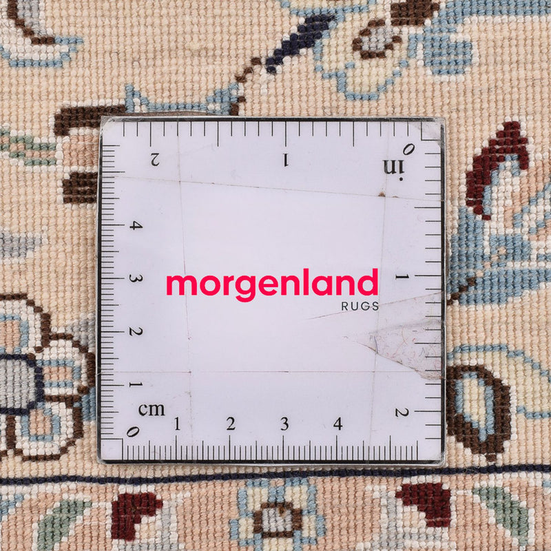 Persisk matta - Nain - Premium - 347 x 258 cm - vit