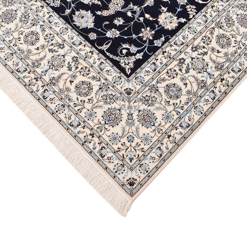 Persisk matta - Nain - Premium - 310 x 210 cm - mörkblå