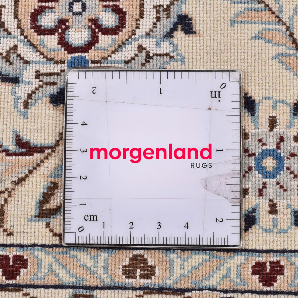 Persisk matta - Nain - Premium - 310 x 210 cm - mörkblå