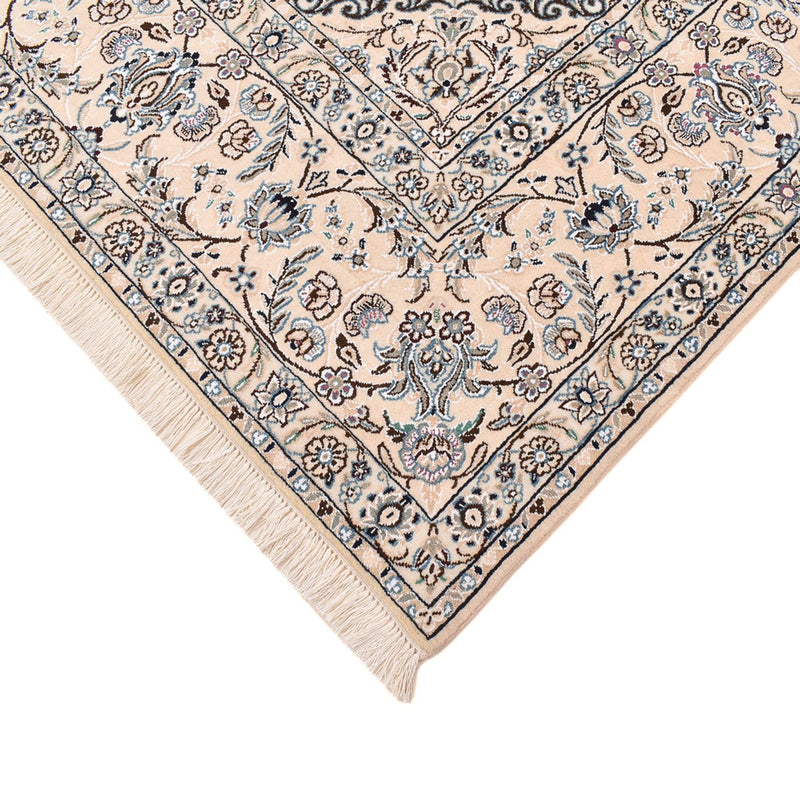 Persisk matta - Nain - Royal - 303 x 250 cm - mörkblå