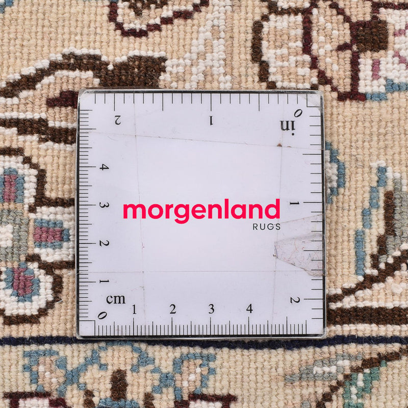 Persisk matta - Nain - Royal - 303 x 250 cm - mörkblå