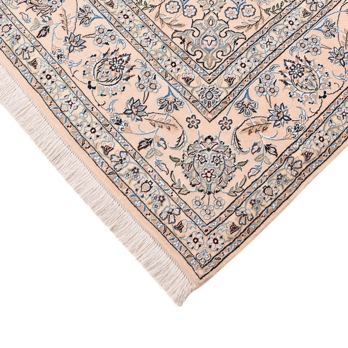 Persisk matta - Nain - Royal - 353 x 246 cm - röd