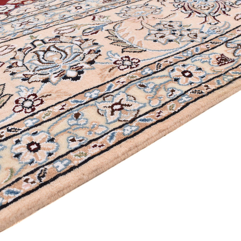 Persisk matta - Nain - Royal - 353 x 246 cm - röd