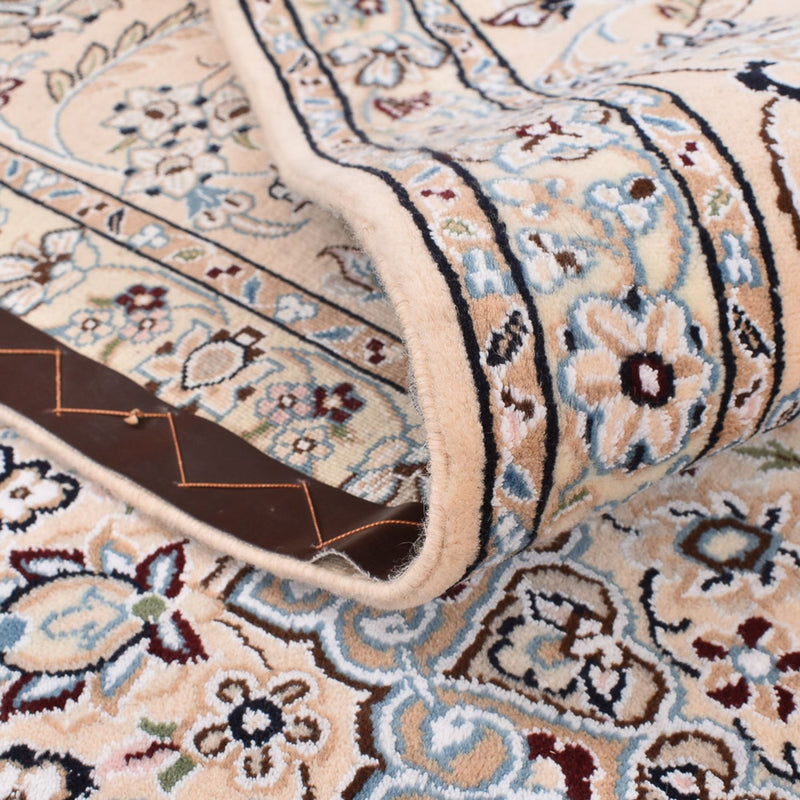 Persisk matta - Nain - Royal - 353 x 246 cm - röd