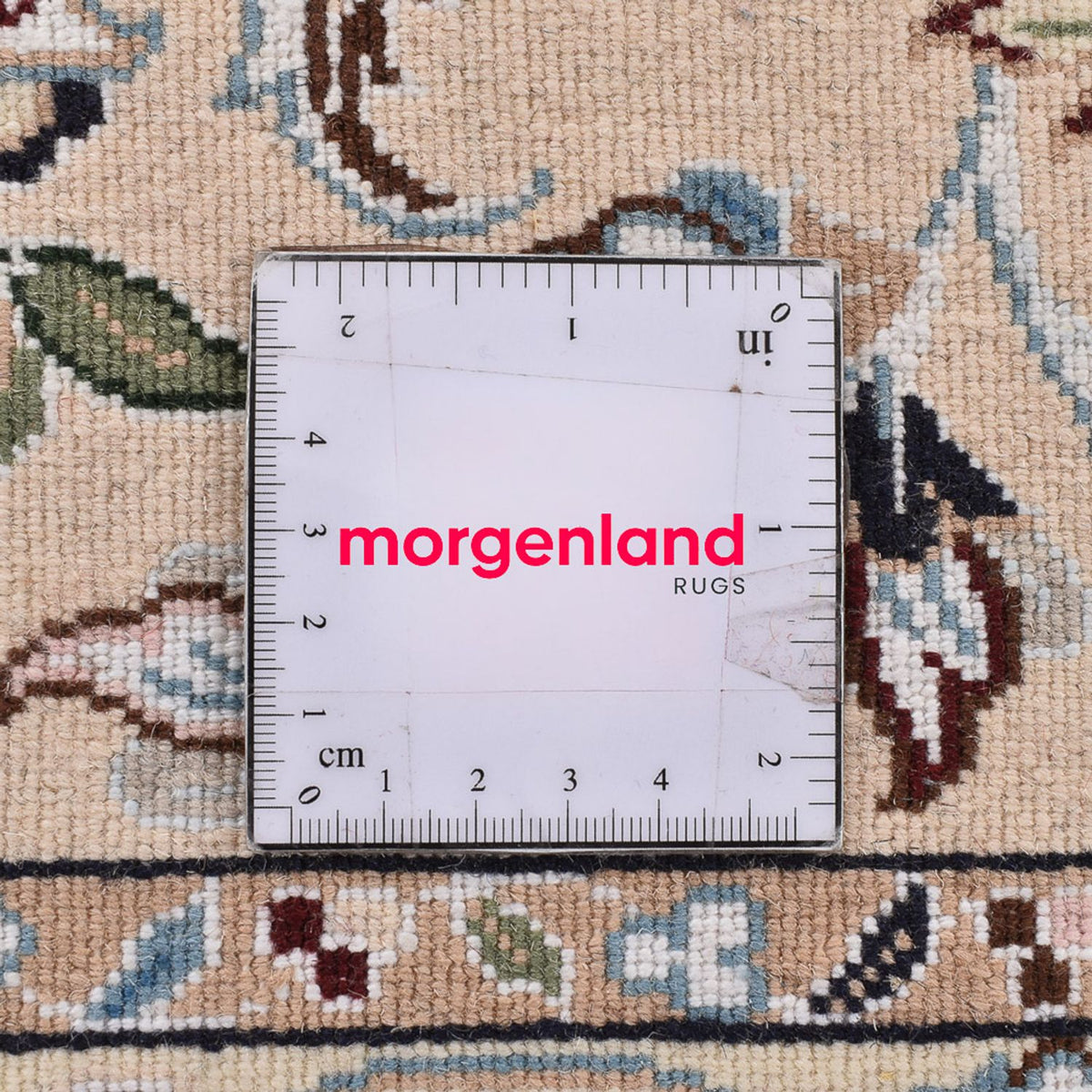 Persisk matta - Nain - Royal - 353 x 246 cm - röd