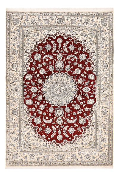Nain - 9La Mattan 241x355cm - Persisk matta