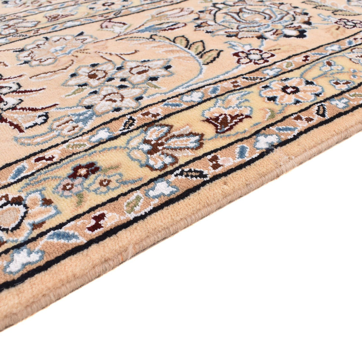 Persisk matta - Nain - Royal - 355 x 241 cm - röd