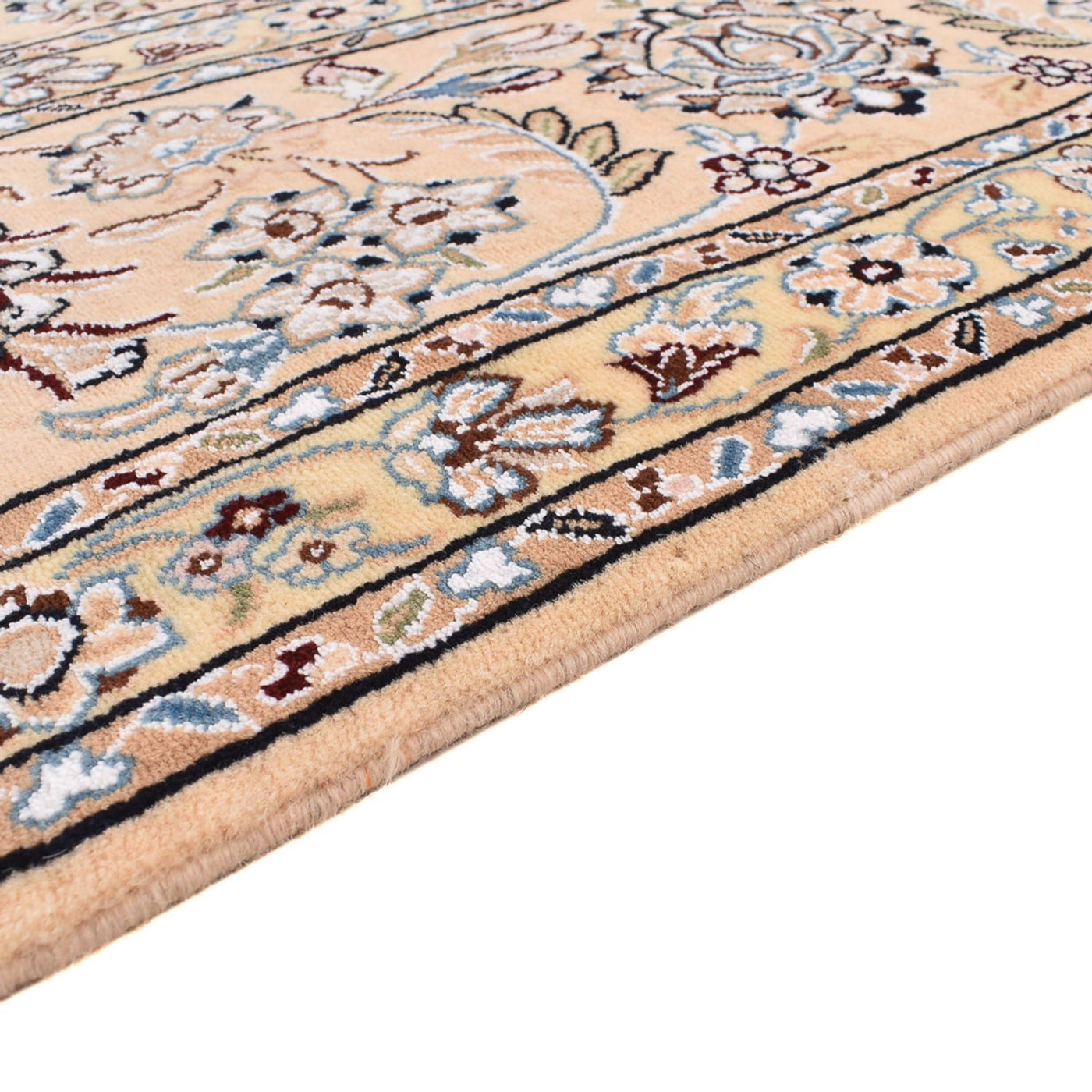 Persisk matta - Nain - Royal - 355 x 241 cm - röd