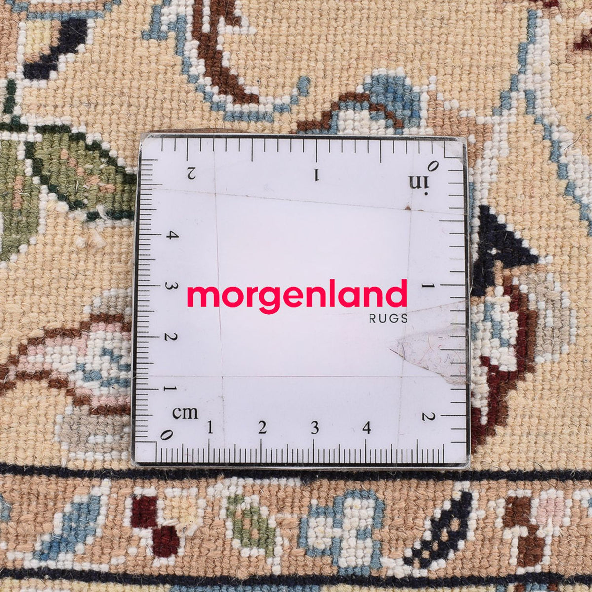 Persisk matta - Nain - Royal - 355 x 241 cm - röd