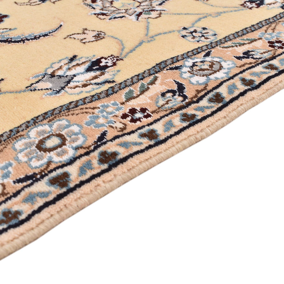 Runner Persisk matta - Nain - Royal - 269 x 88 cm - ljusbeige