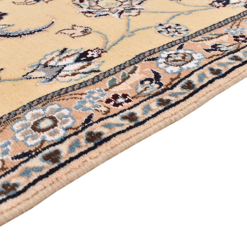 Runner Persisk matta - Nain - Royal - 269 x 88 cm - ljusbeige