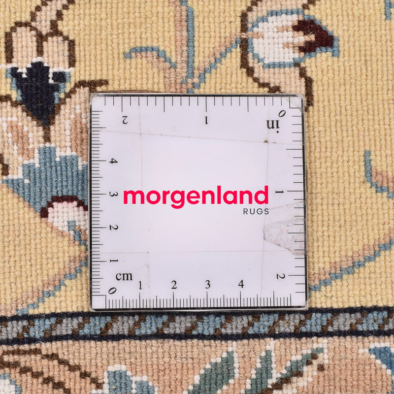 Runner Persisk matta - Nain - Royal - 269 x 88 cm - ljusbeige