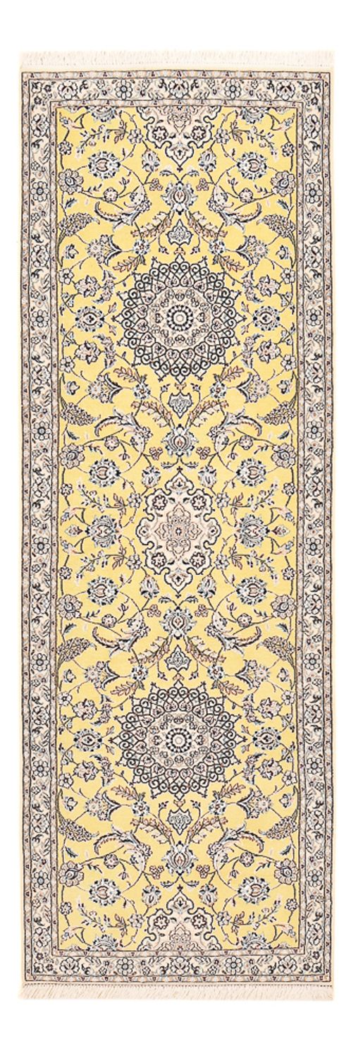 Runner Persisk matta - Nain - Royal - 273 x 88 cm - gul