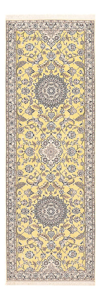 Runner Persisk matta - Nain - Royal - 273 x 88 cm - gul