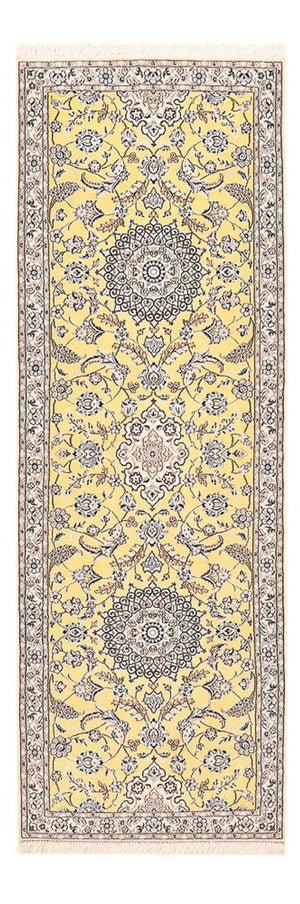 Runner Persisk matta - Nain - Royal - 273 x 88 cm - gul
