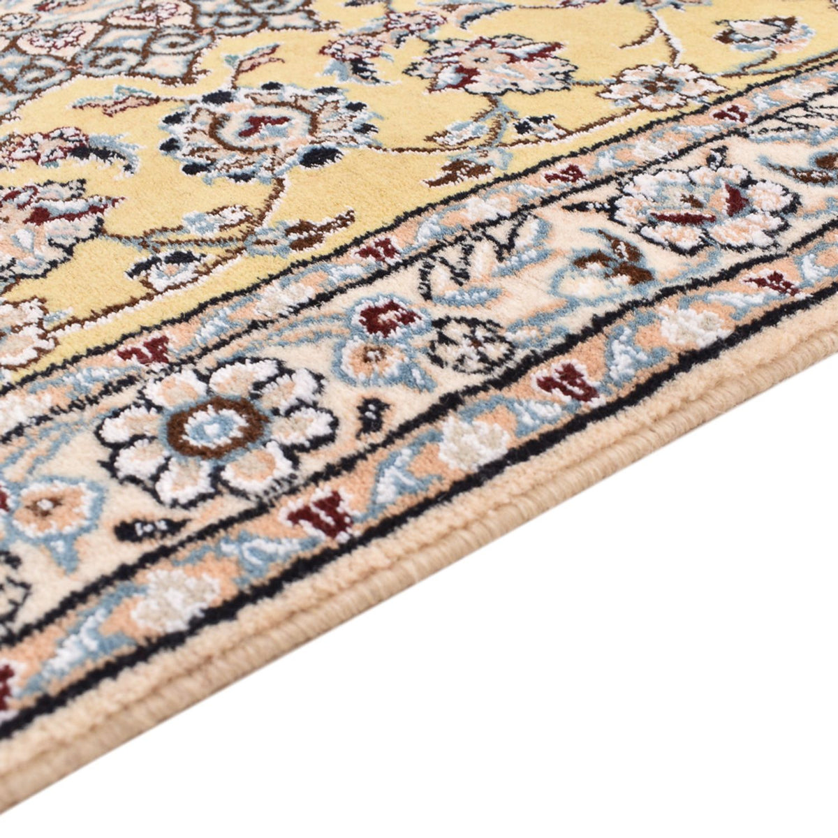 Runner Persisk matta - Nain - Royal - 273 x 88 cm - gul