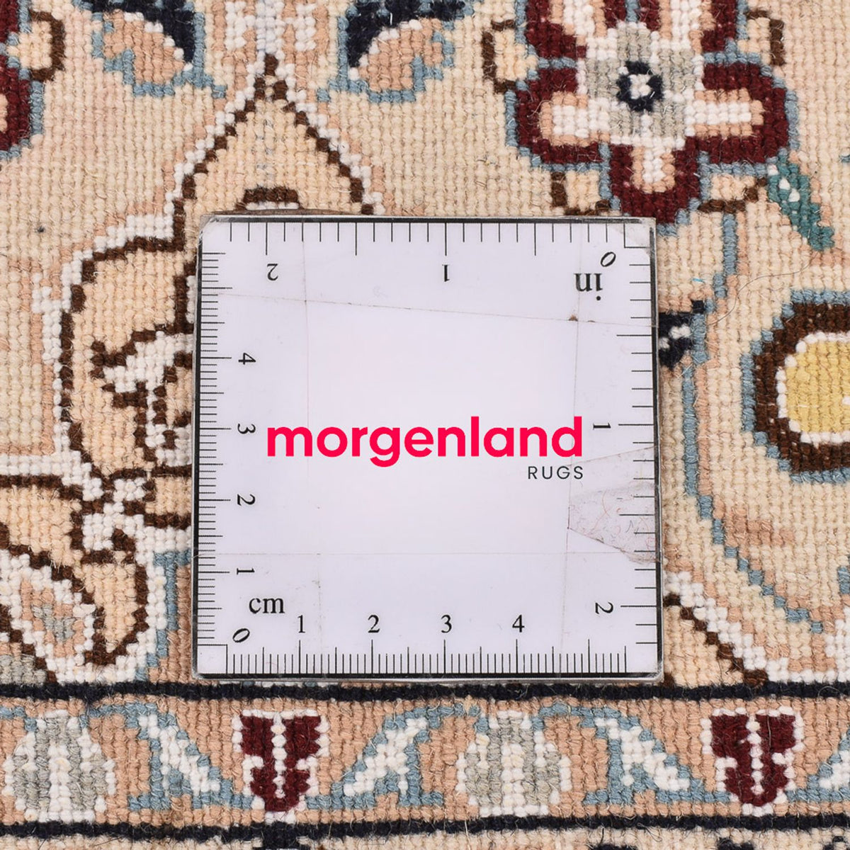 Runner Persisk matta - Nain - Royal - 273 x 88 cm - gul