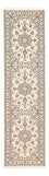 Runner Persisk matta - Nain - Royal - 348 x 89 cm - vit