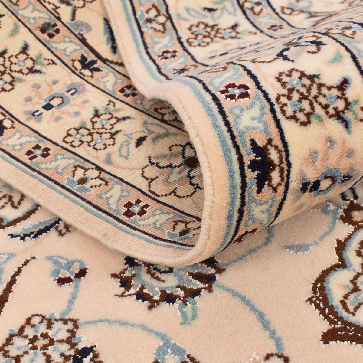 Runner Persisk matta - Nain - Royal - 348 x 89 cm - vit