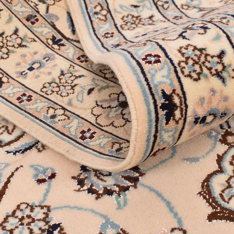 Runner Persisk matta - Nain - Royal - 348 x 89 cm - vit