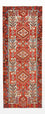 Runner Persisk matta - Nomadic - 300 x 112 cm - ljusröd