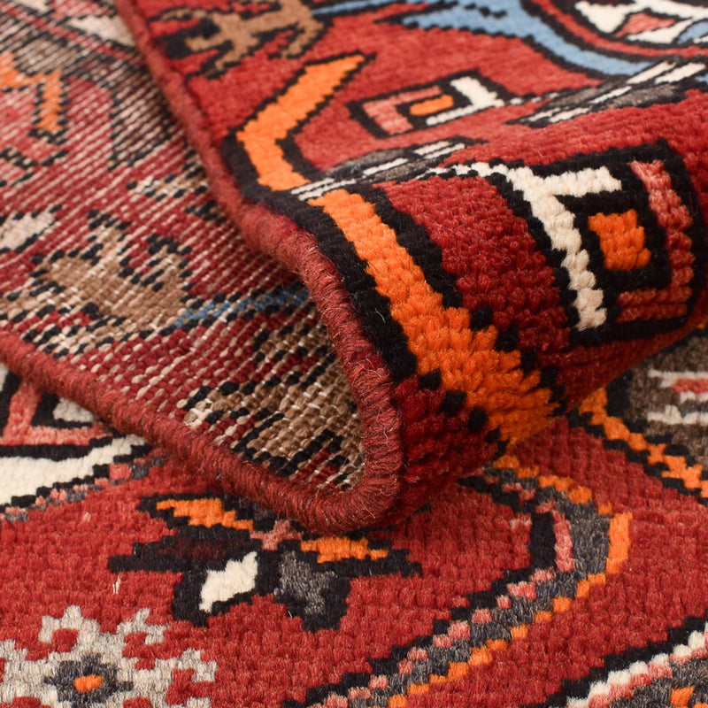 Runner Persisk matta - Nomadic - 300 x 112 cm - ljusröd