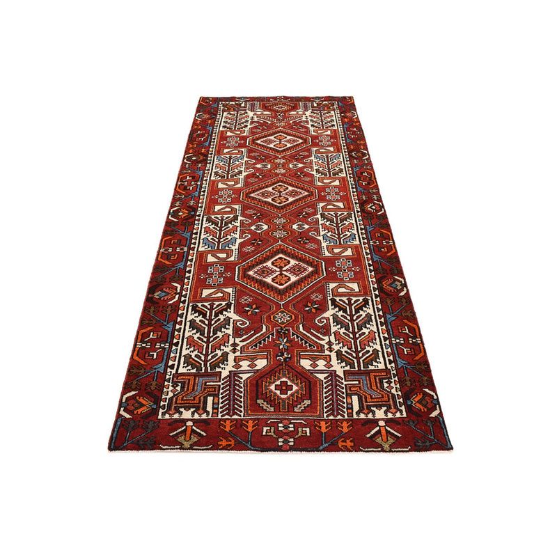 Runner Persisk matta - Nomadic - 300 x 112 cm - ljusröd