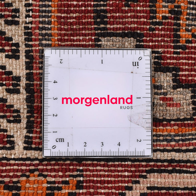 Runner Persisk matta - Nomadic - 300 x 112 cm - ljusröd