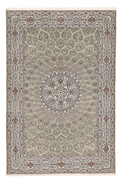 Nain - 9La Mattan 202x315cm - Persisk matta