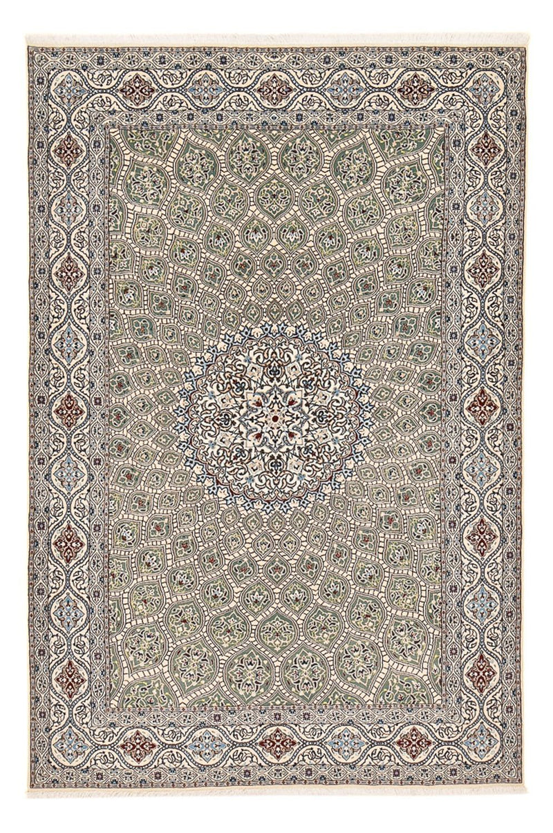 Persisk matta - Nain - Royal - 315 x 202 cm - taupe