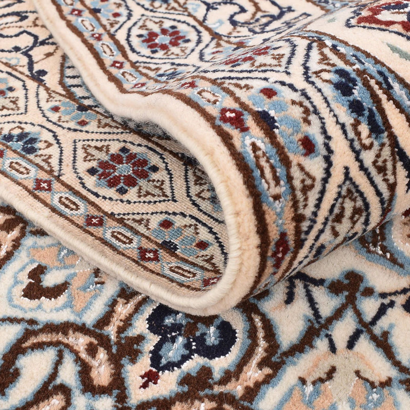 Persisk matta - Nain - Royal - 315 x 202 cm - taupe