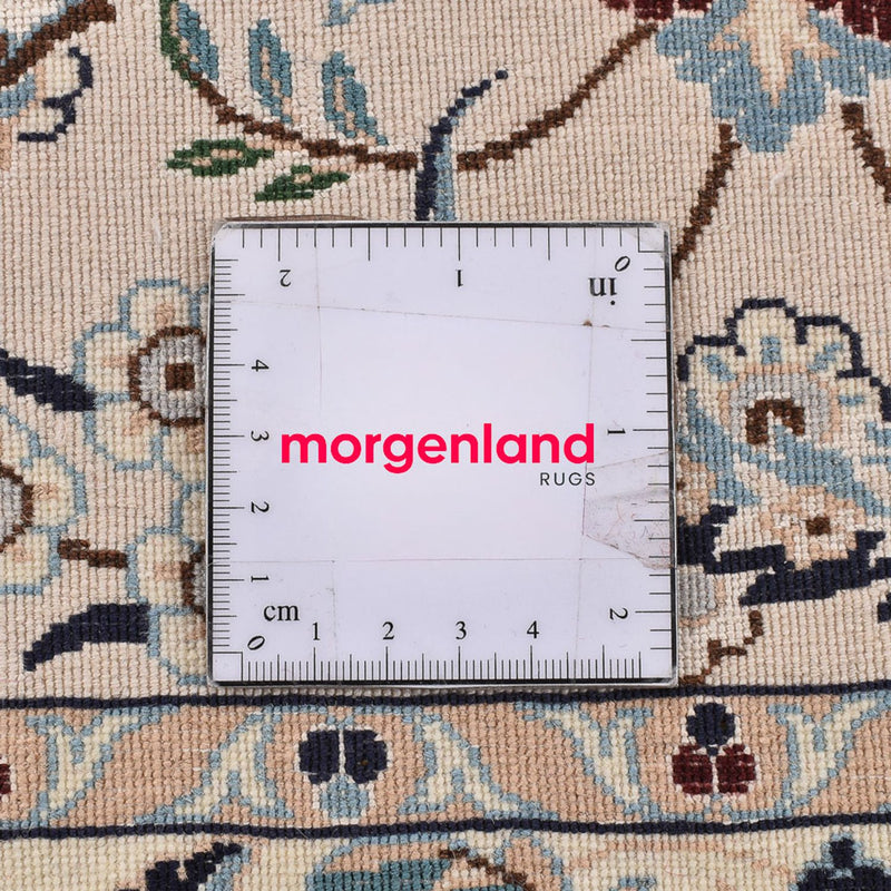 Persisk matta - Nain - Premium - 361 x 261 cm - mörkblå