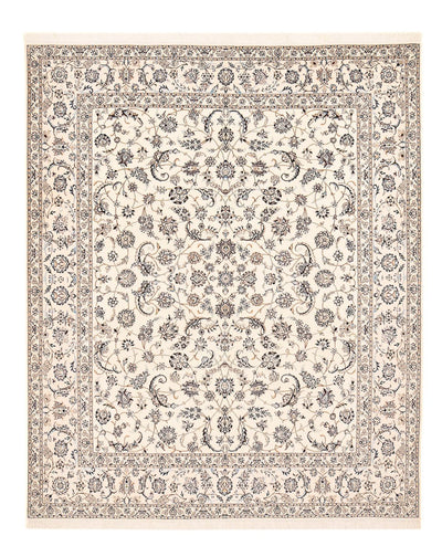 Nain - 6La Mattan 255x307cm - Persisk matta