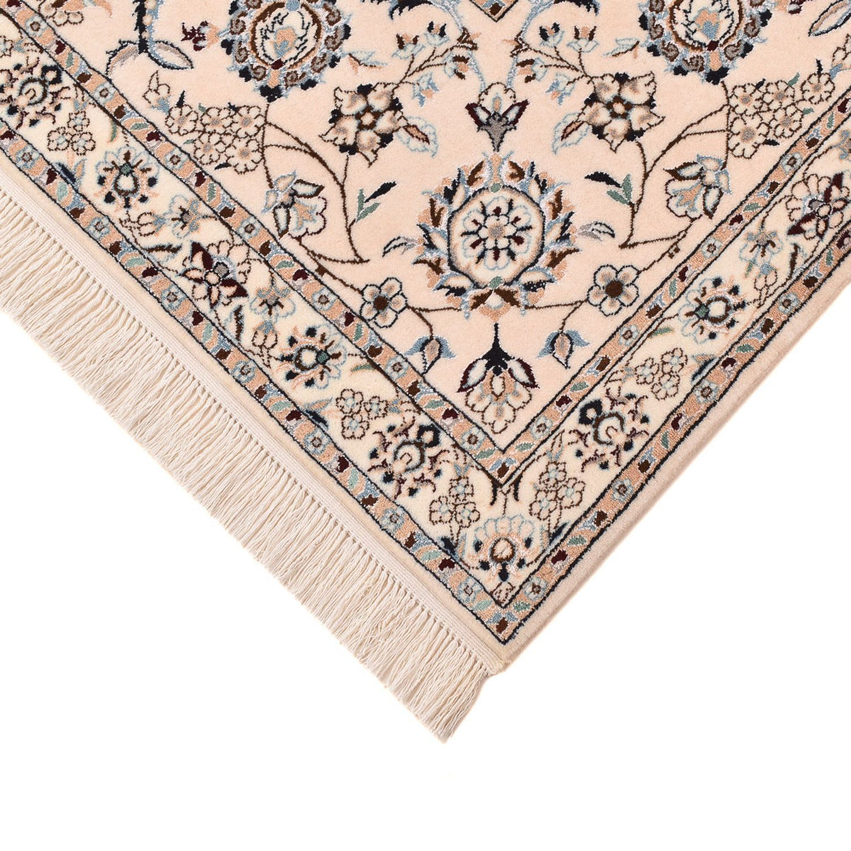 Persisk matta - Nain - Premium - 307 x 255 cm - vit